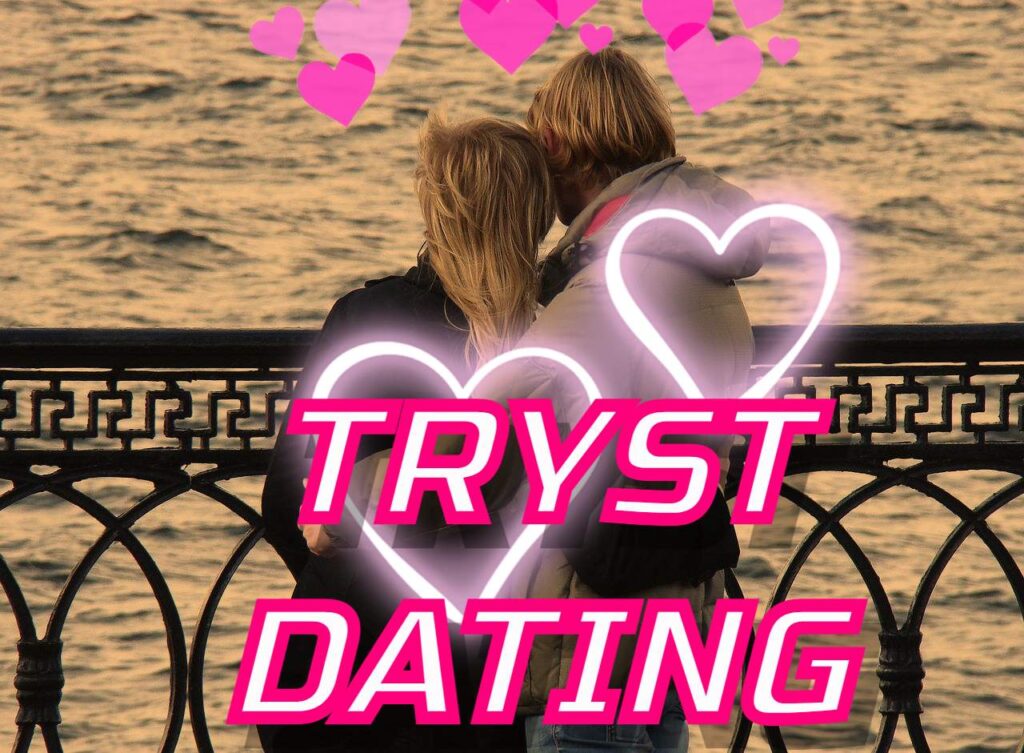 tryst dating